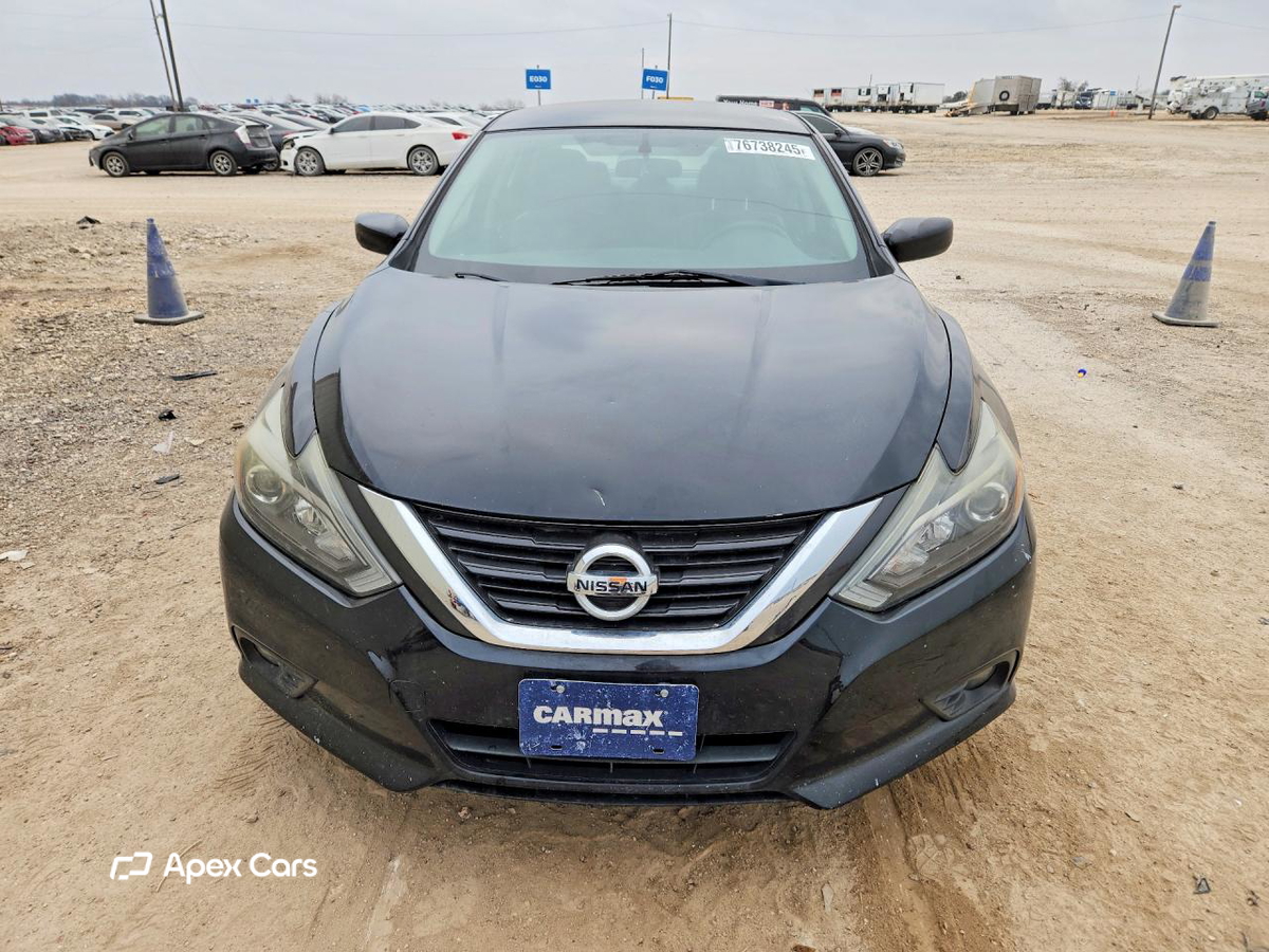 Nissan Altima 2017