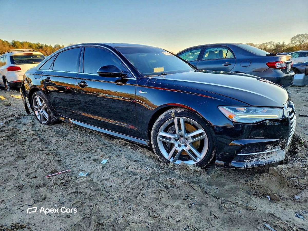 Audi A6 2016