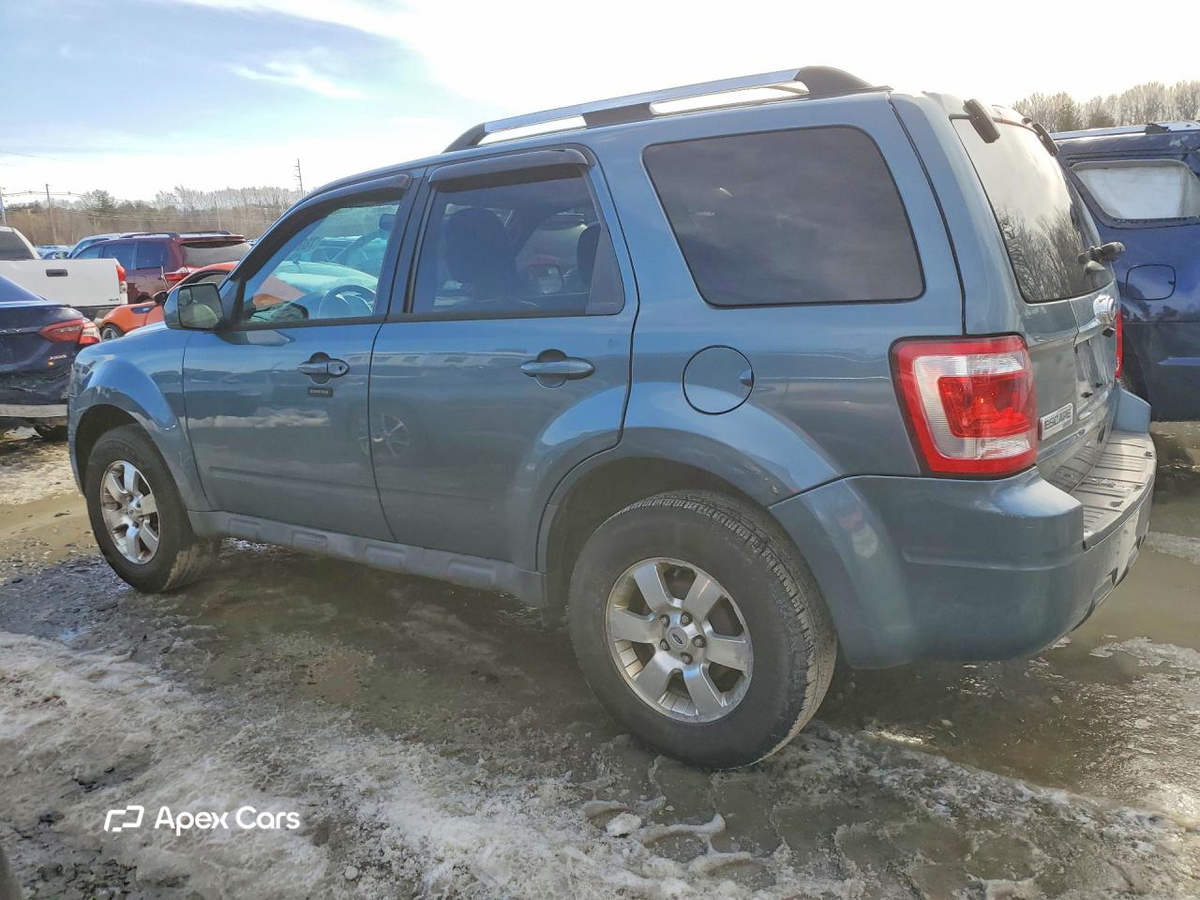 Ford Escape 2012