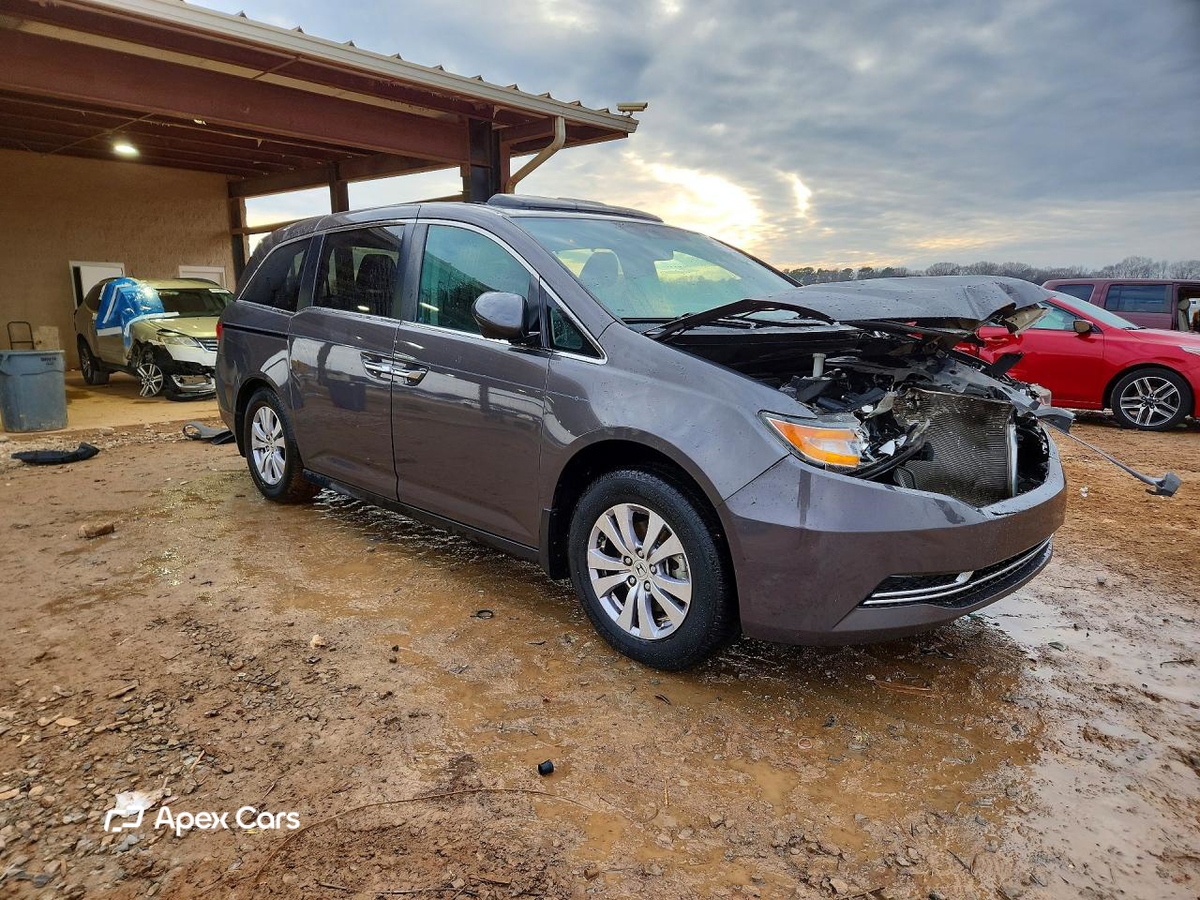 Honda Odyssey 2014