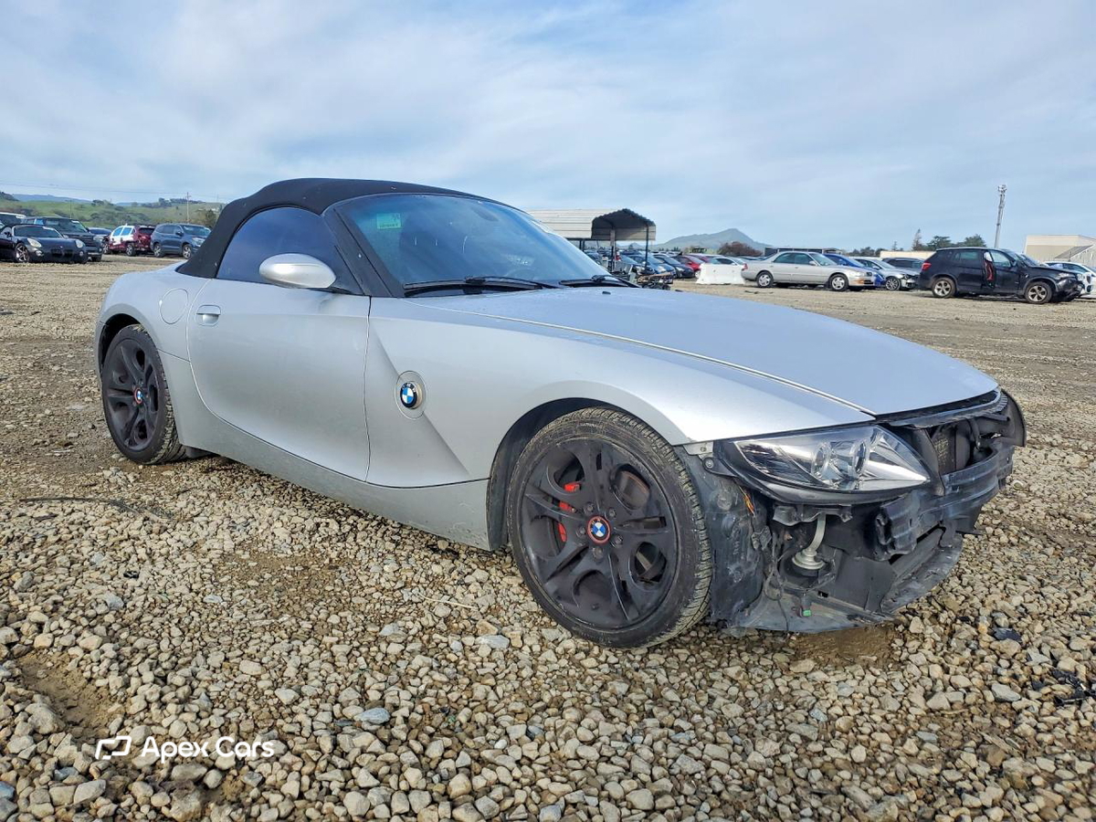 BMW Z4 2005