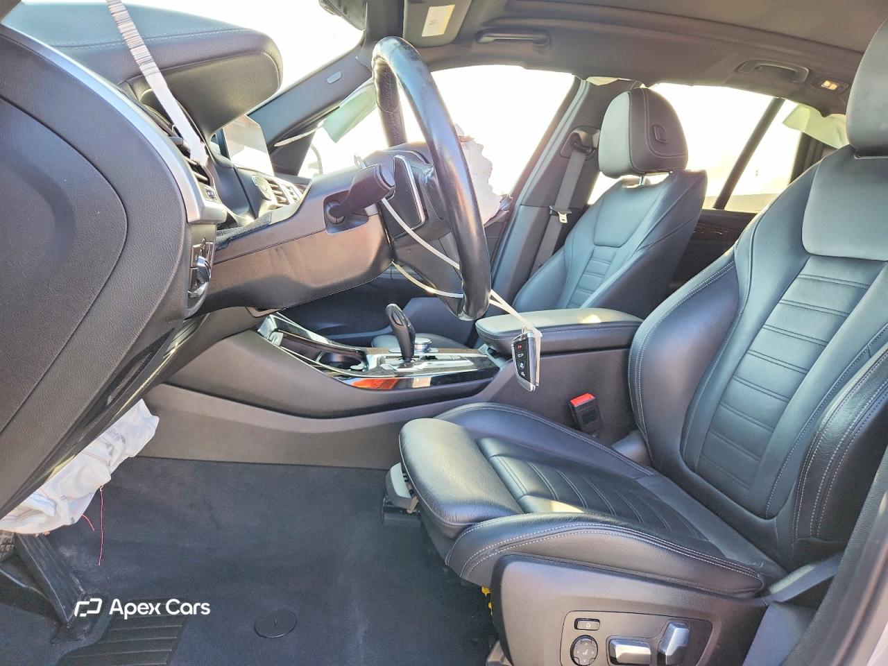 BMW X3 2019