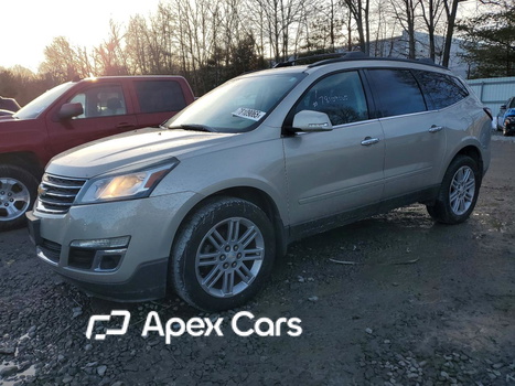 Chevrolet Traverse 2014 - Image 1 of 13