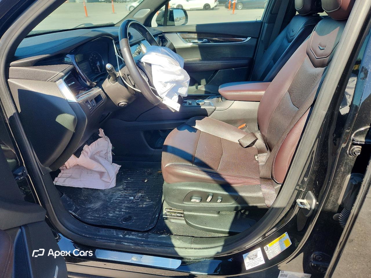 Cadillac XT6 2021