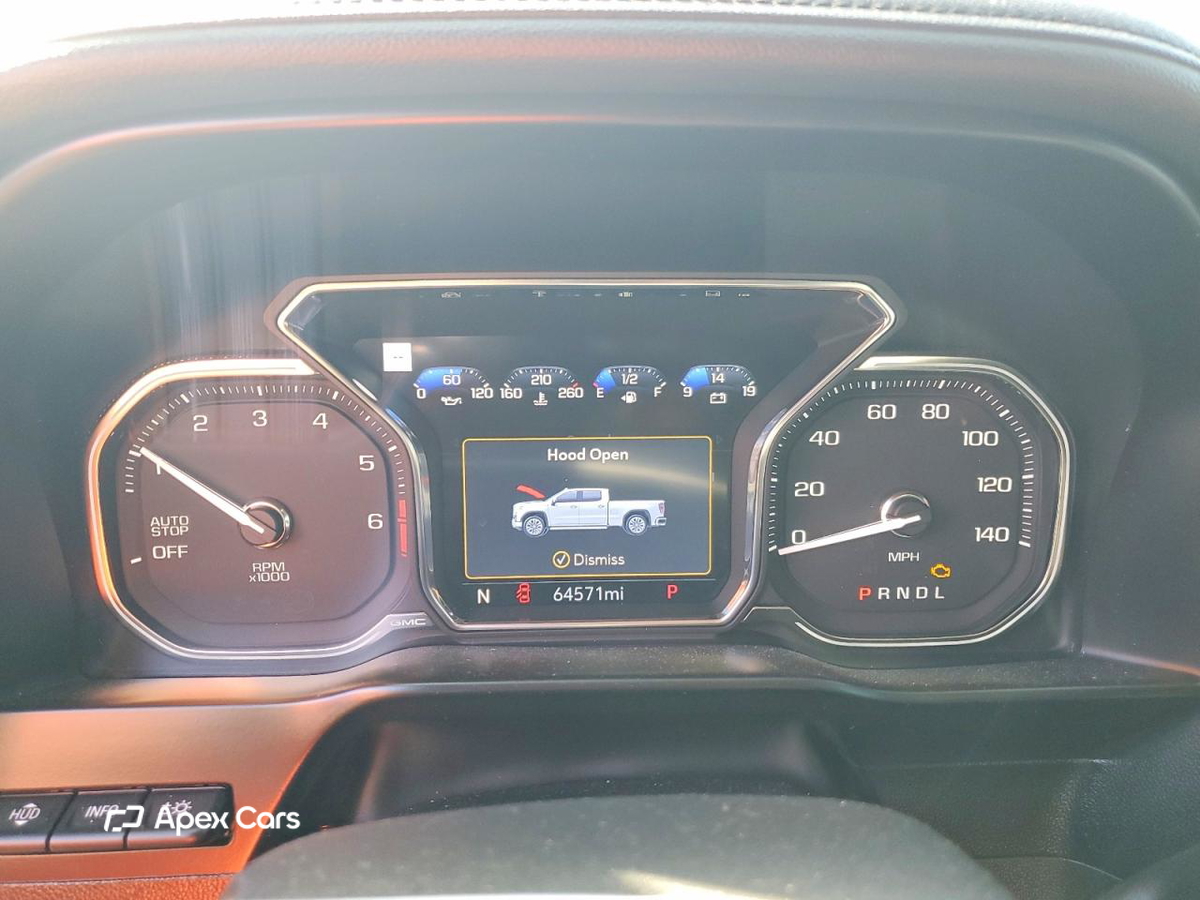 GMC Sierra 2021