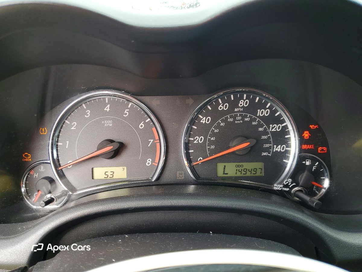 Toyota Corolla 2013