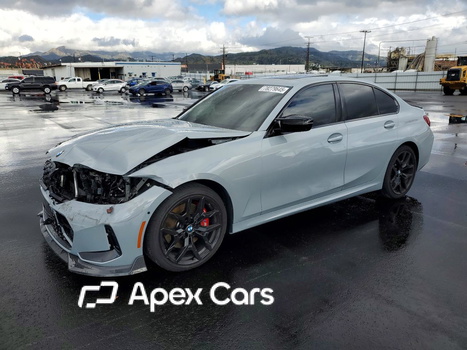 BMW M3 2025 - Image 1 of 12