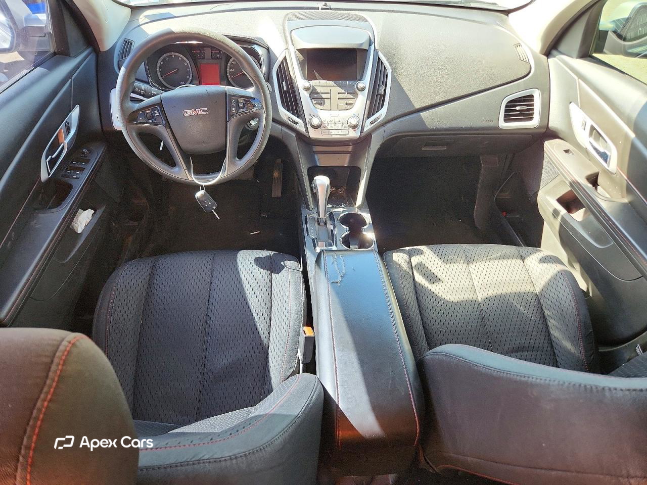 GMC Terrain 2015