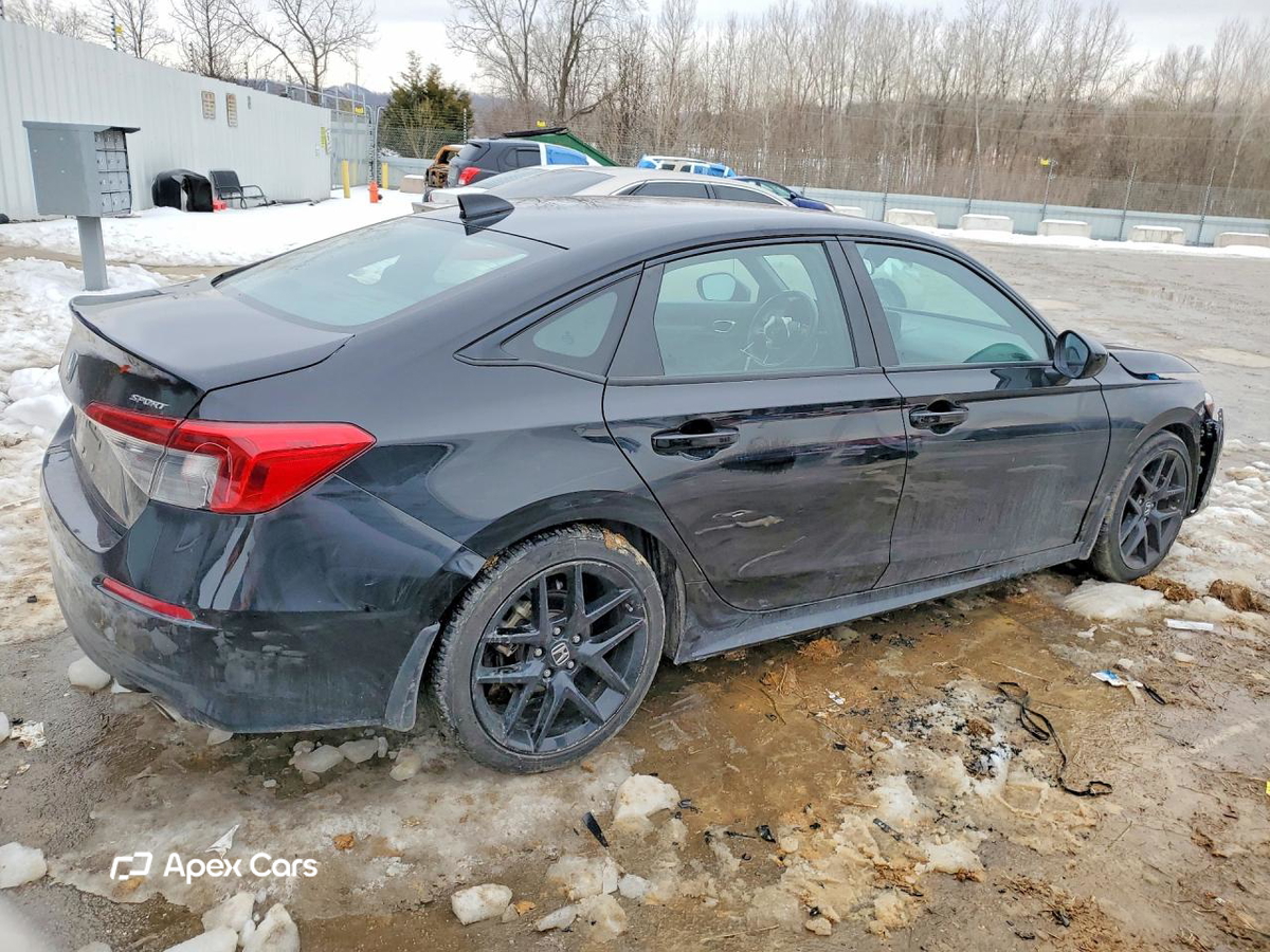Honda Civic 2024