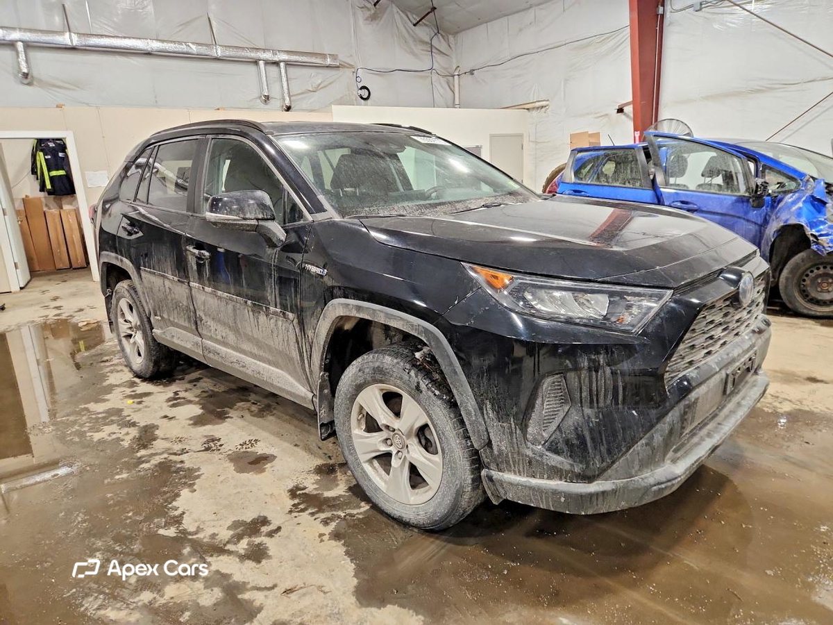 Toyota RAV 4 2020