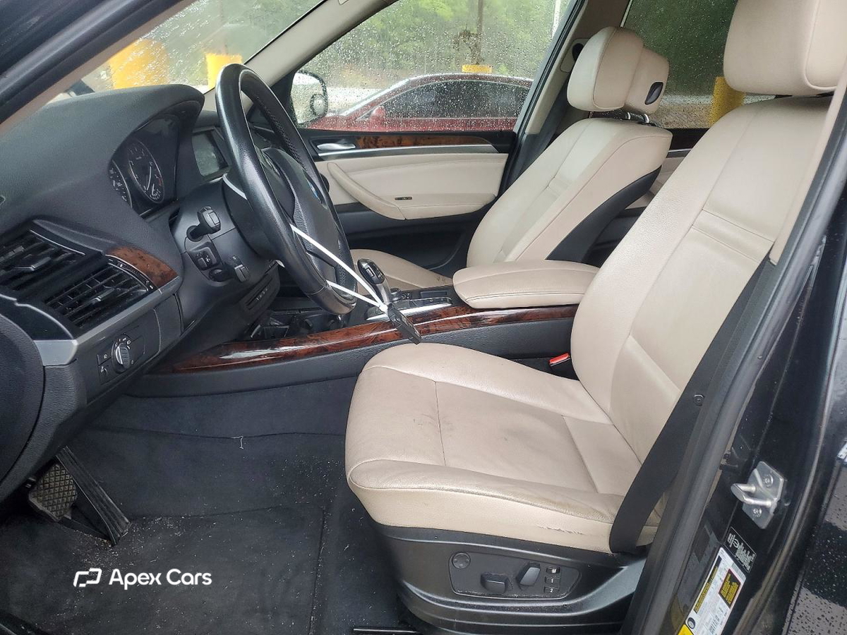 BMW X5 2012