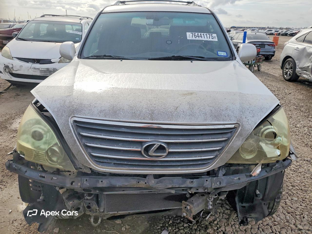 Lexus GX 2009
