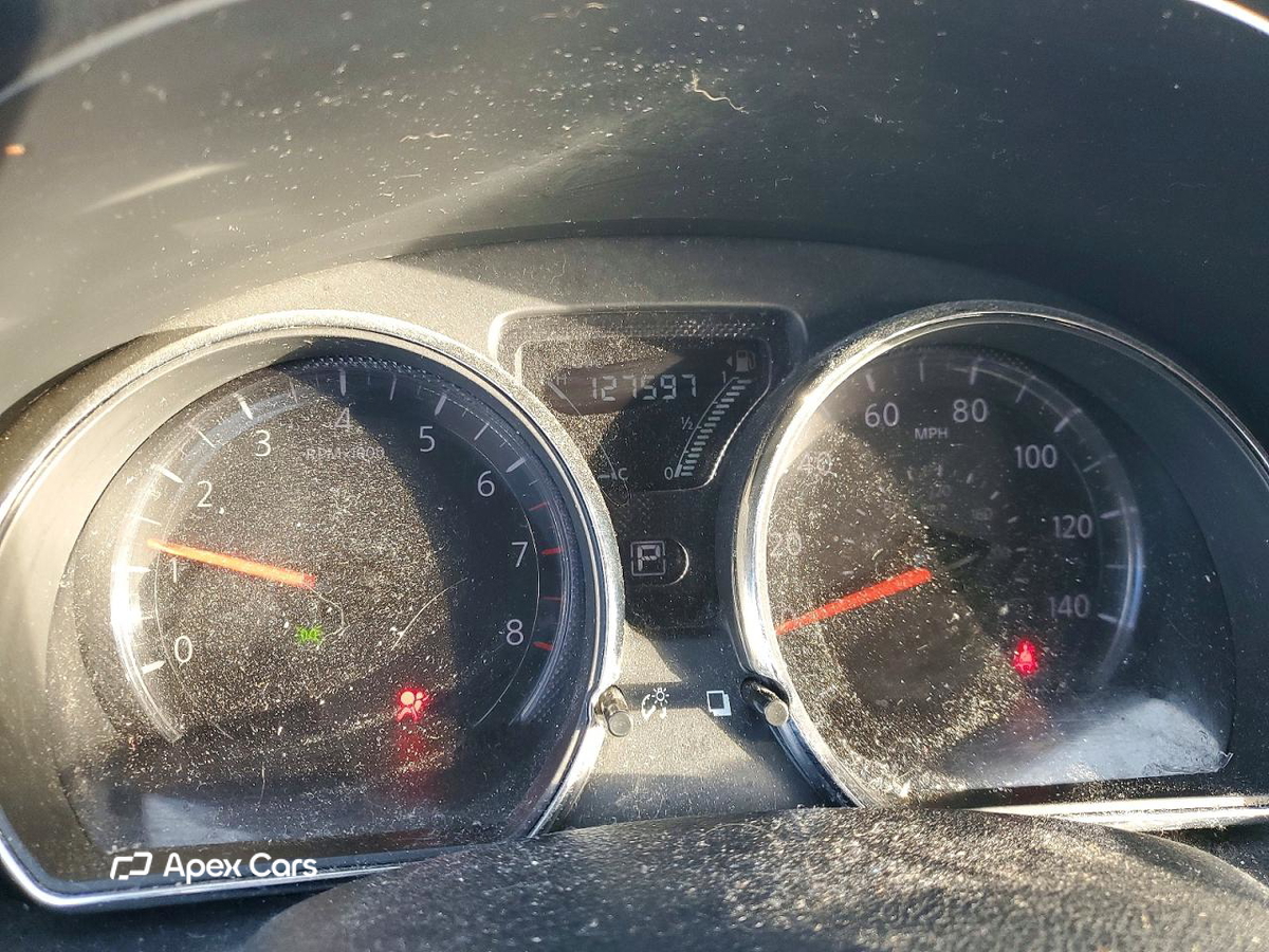 Nissan Versa 2018