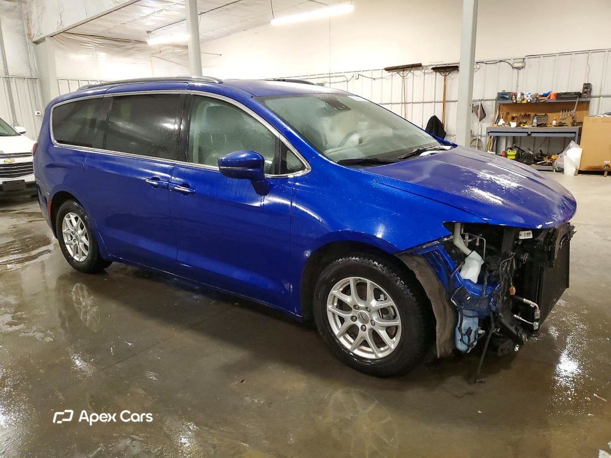 Chrysler Pacifica 2021