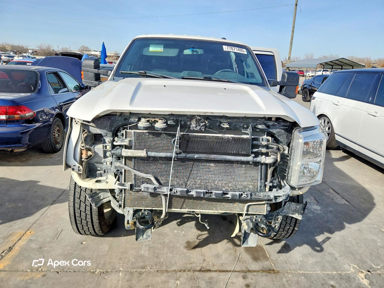 Ford F250 2014