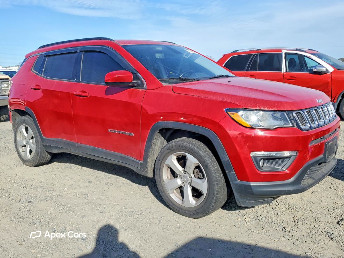 Jeep Compass 2018