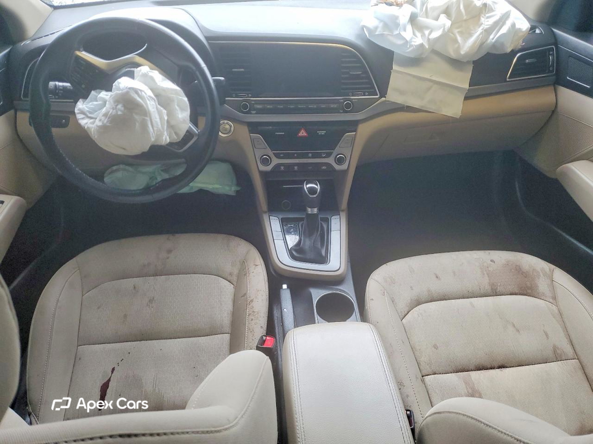 Hyundai Elantra 2017