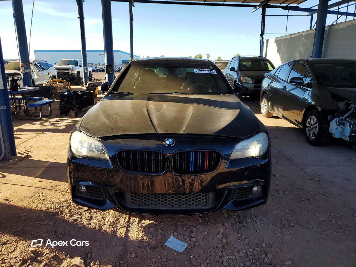 BMW Series 5 2013
