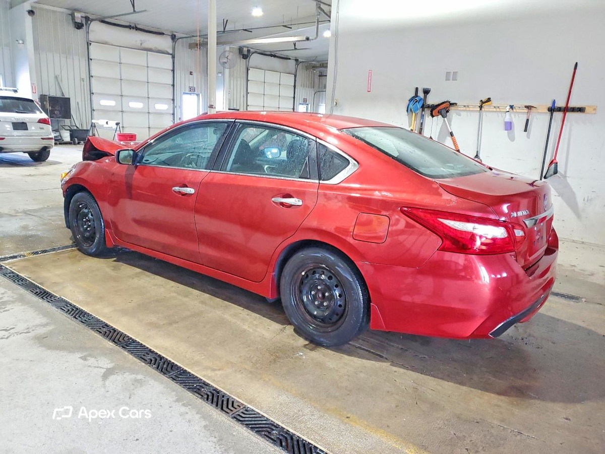 Nissan Altima 2017