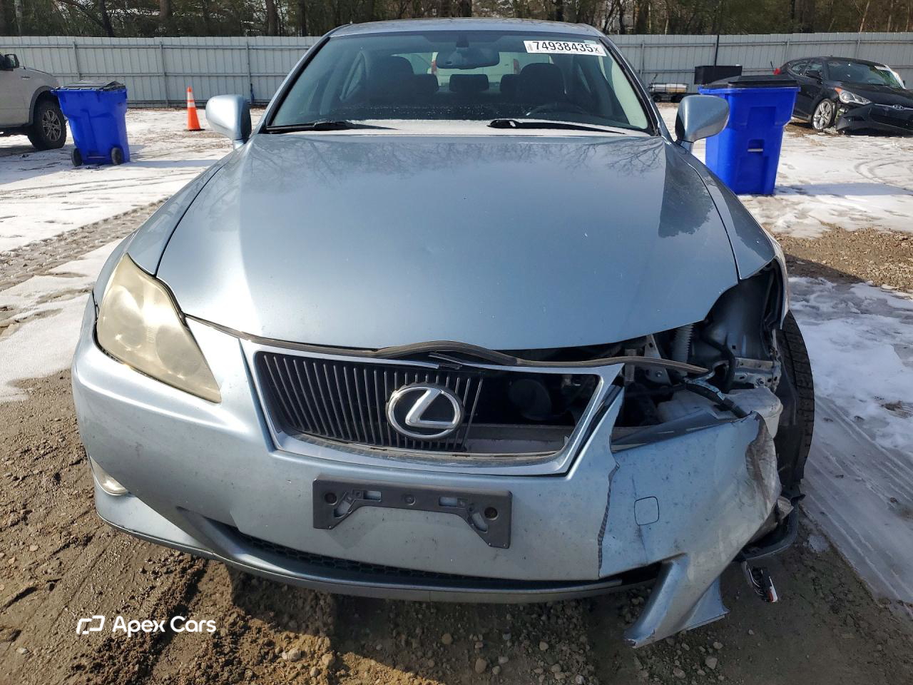 Lexus IS 2008