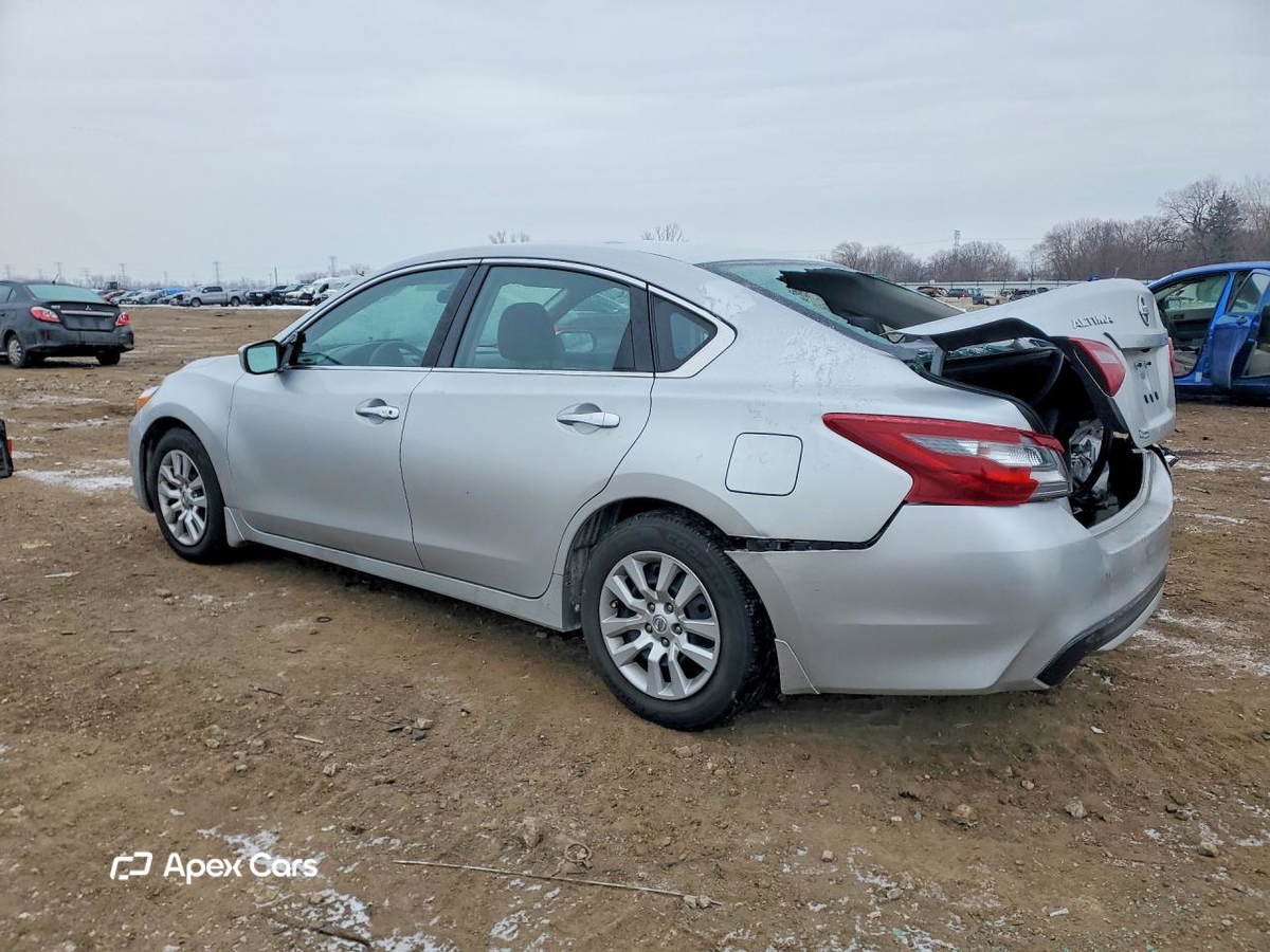Nissan Altima 2018