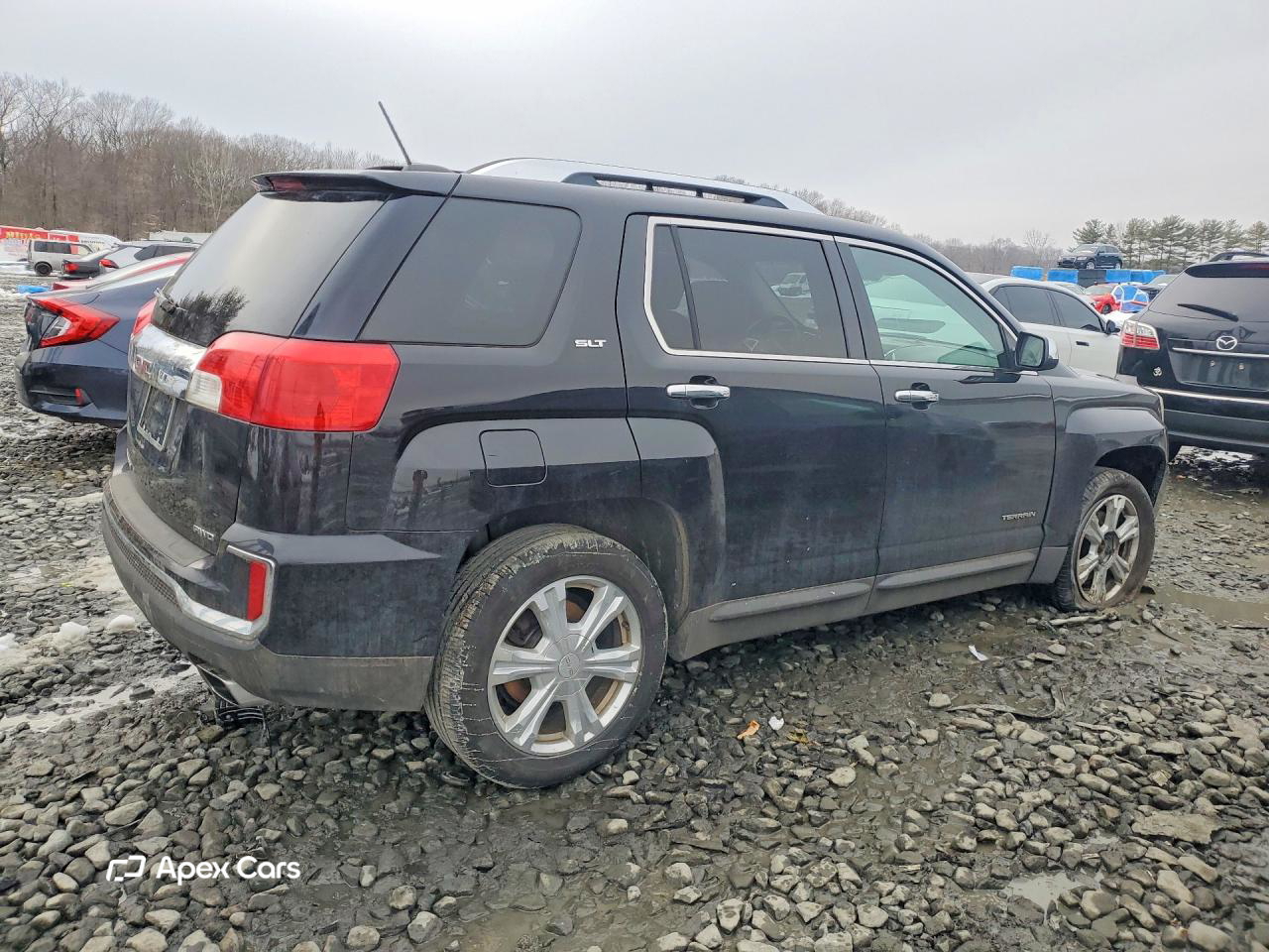 GMC Terrain 2017