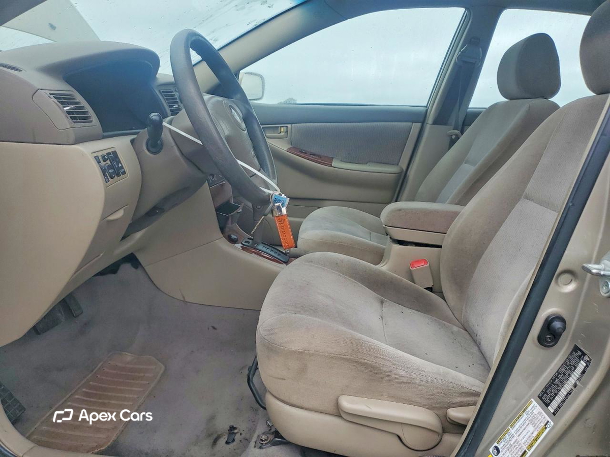 Toyota Corolla 2005