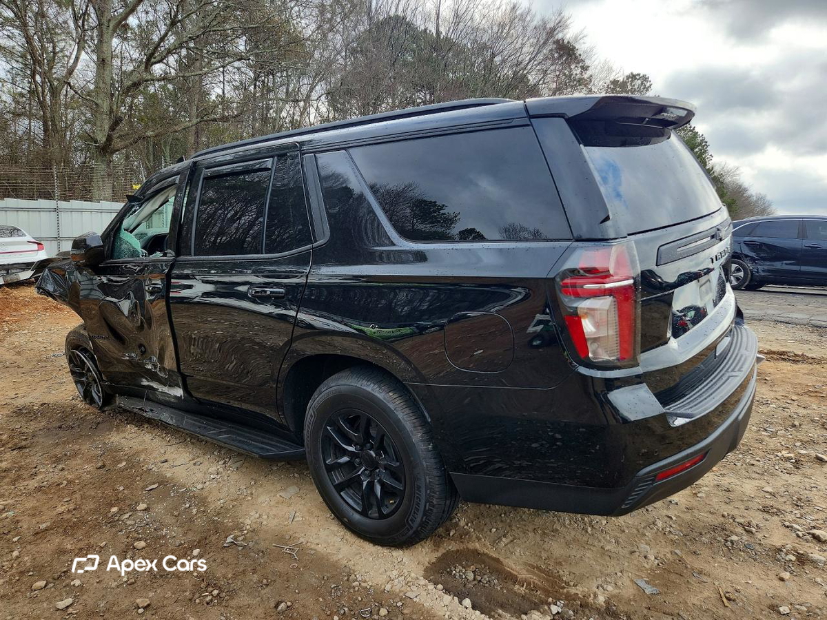 Chevrolet Tahoe 2023