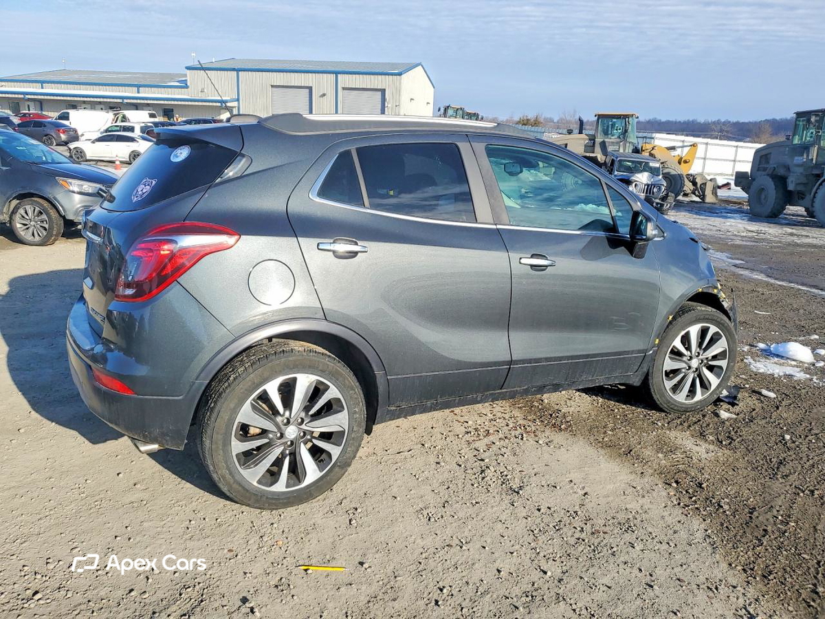 Buick Encore 2018