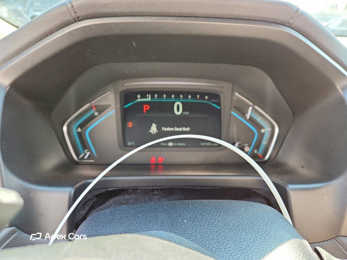 Honda Odyssey 2018