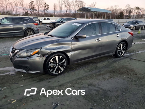 Nissan Altima 2018 - Image 1 of 13
