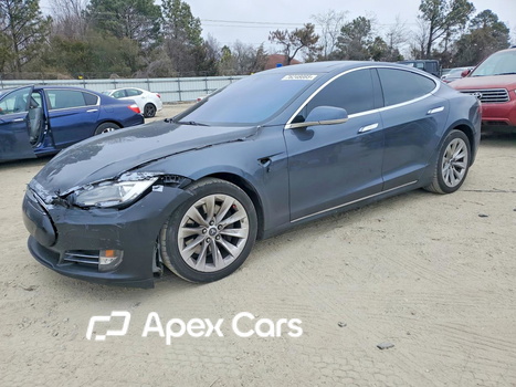Tesla Model S 2014 - Zdjęcie 1 z 12