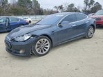 Tesla Model S 2014