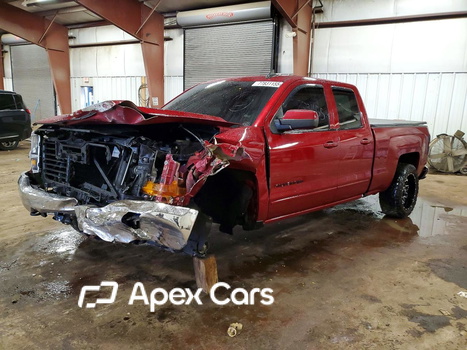 Chevrolet Silverado 2019 - Image 1 of 14