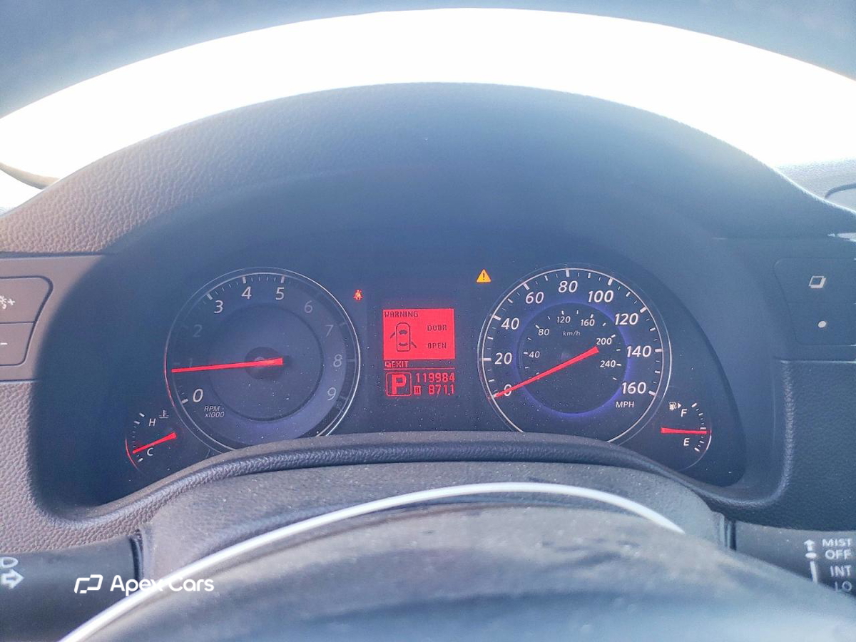 Infiniti G 2007