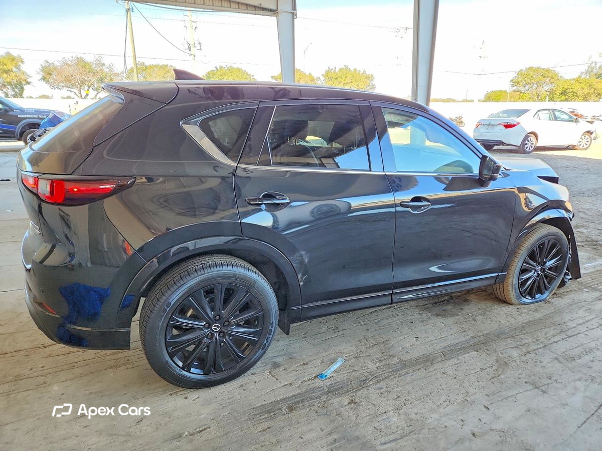 Mazda CX-5 2025