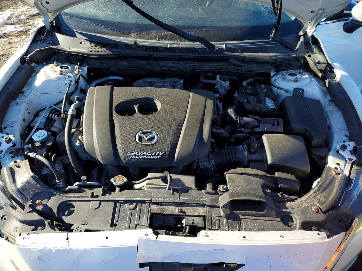 Mazda 6 2017