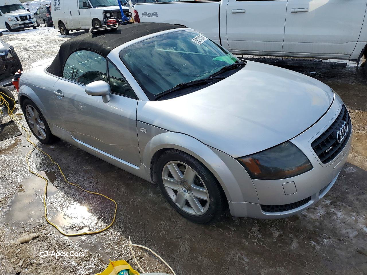 Audi TT 2003