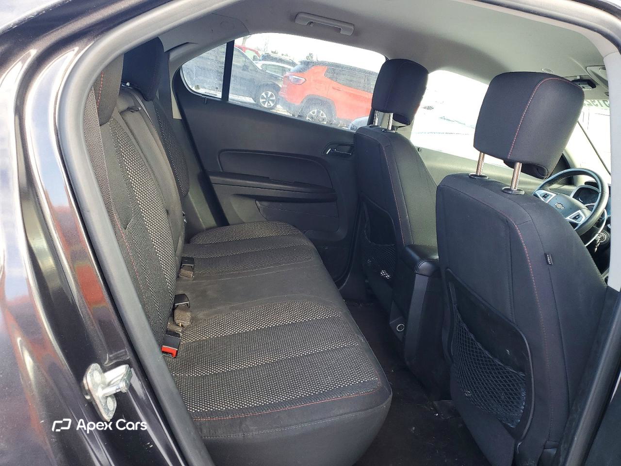 Chevrolet Equinox 2016