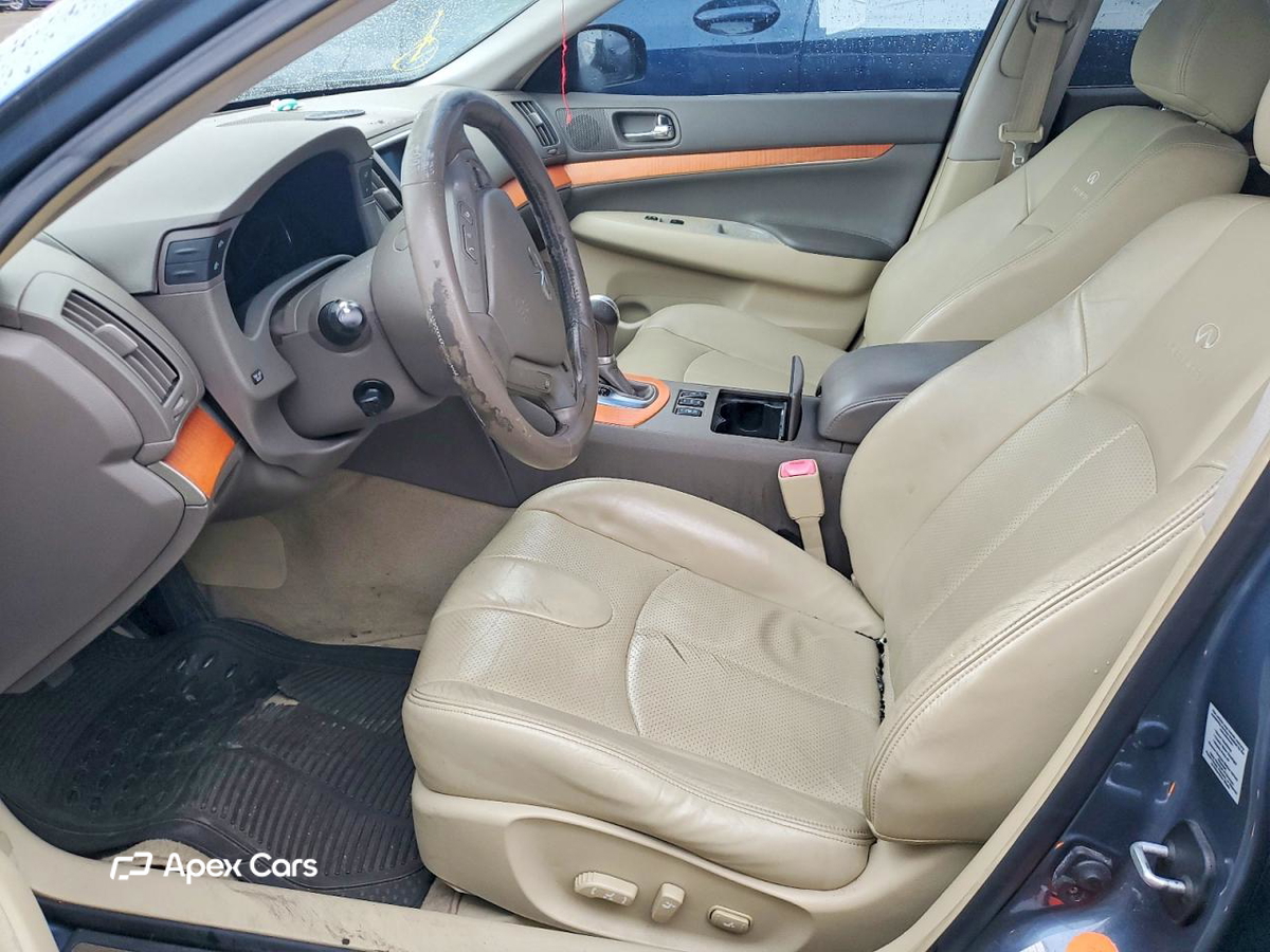 Infiniti G 2007