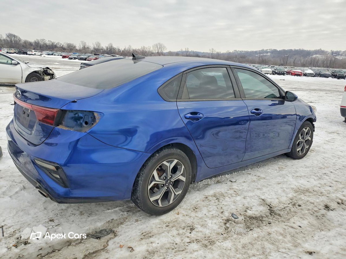 Kia Forte 2019
