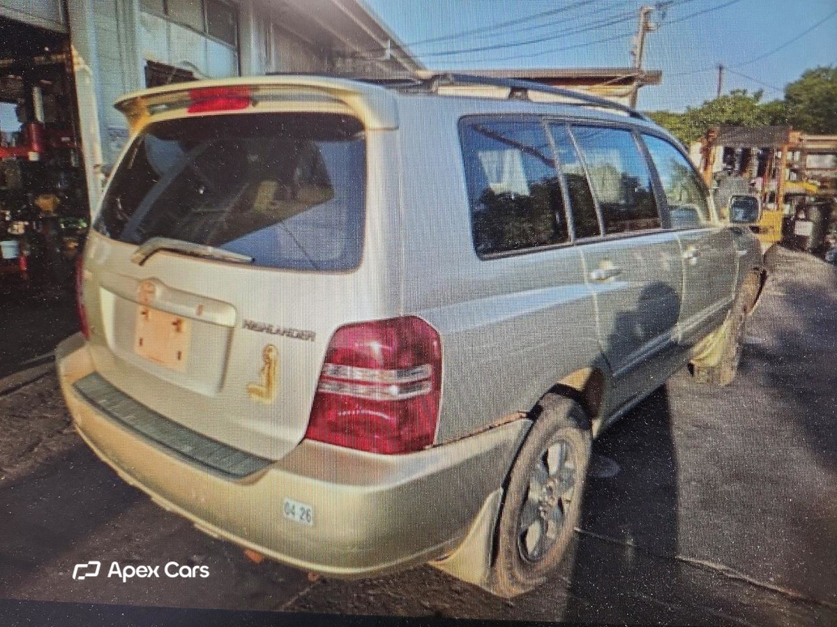 Toyota Highlander 2003