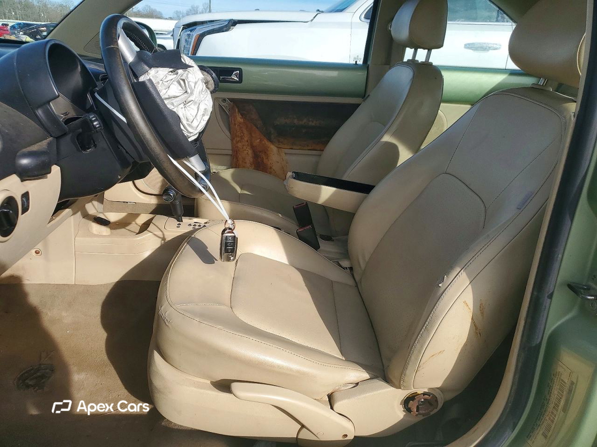 Volkswagen Beetle 2008