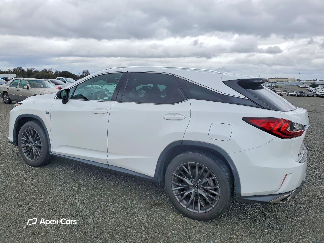 Lexus RX 2017