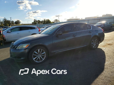 Lexus GS 2006 - Image 1 of 13