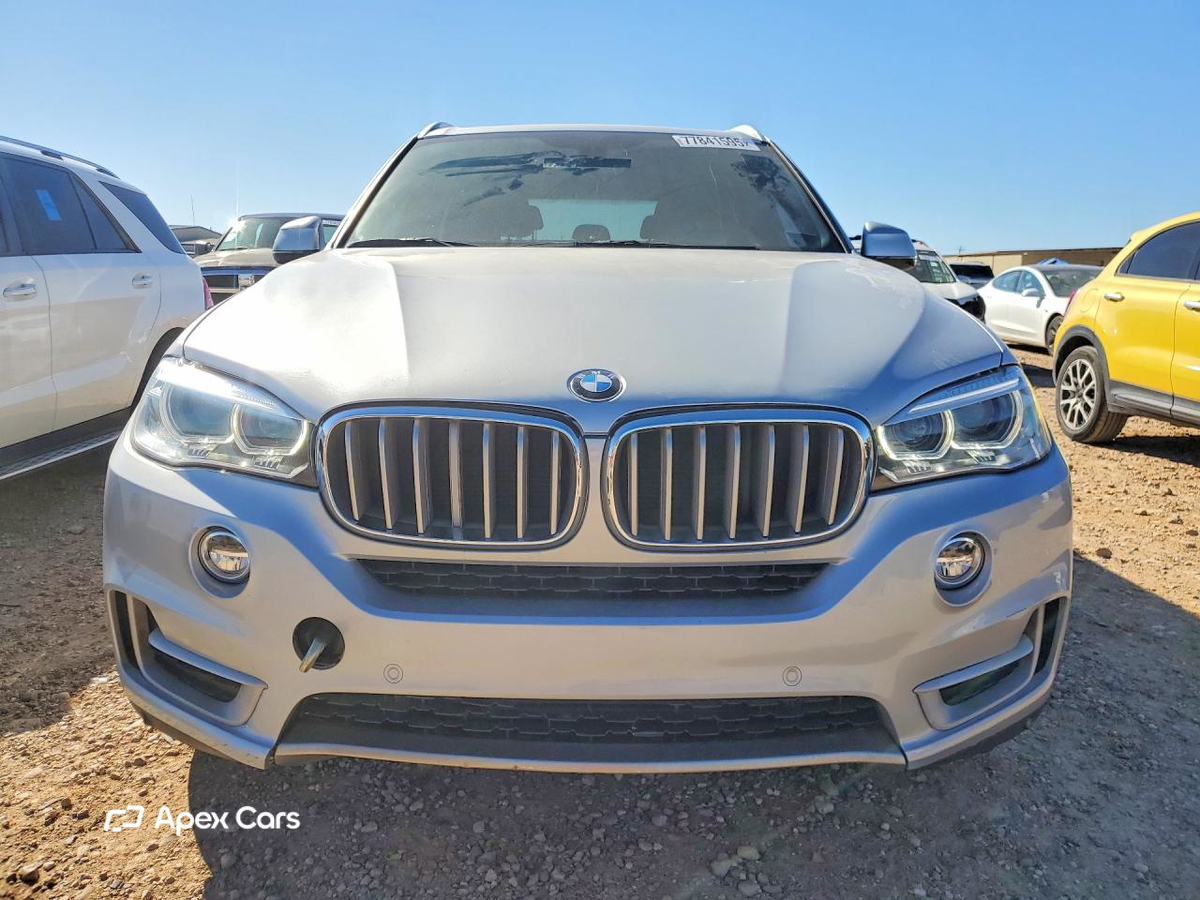 BMW X5 2018