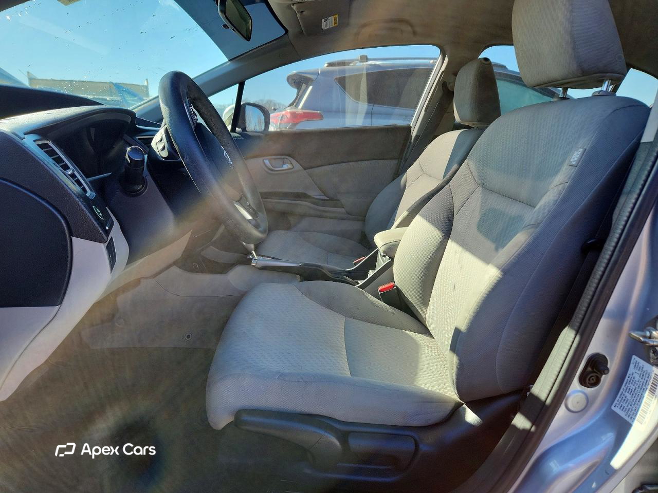 Honda Civic 2014
