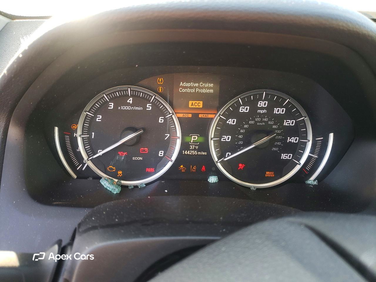 Acura TLX 2015