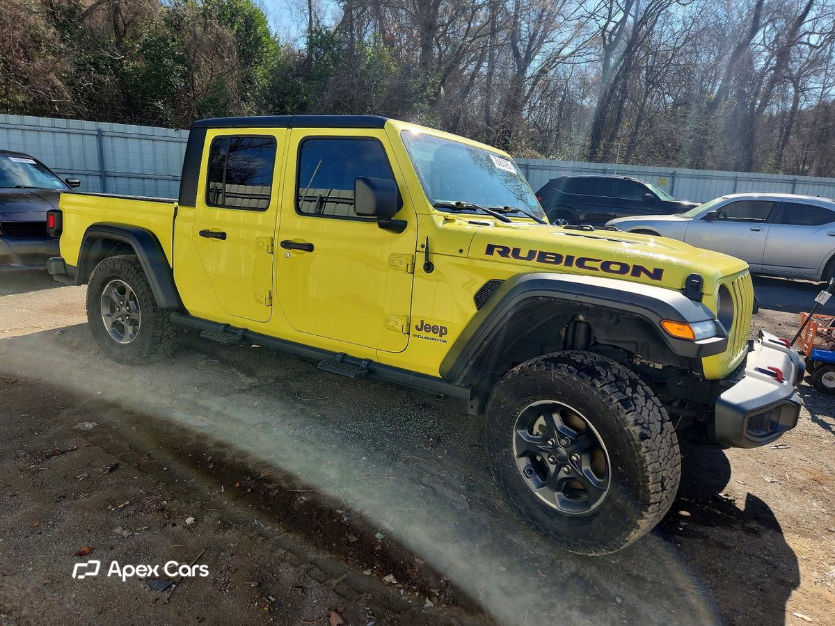 Jeep Gladiator 2023