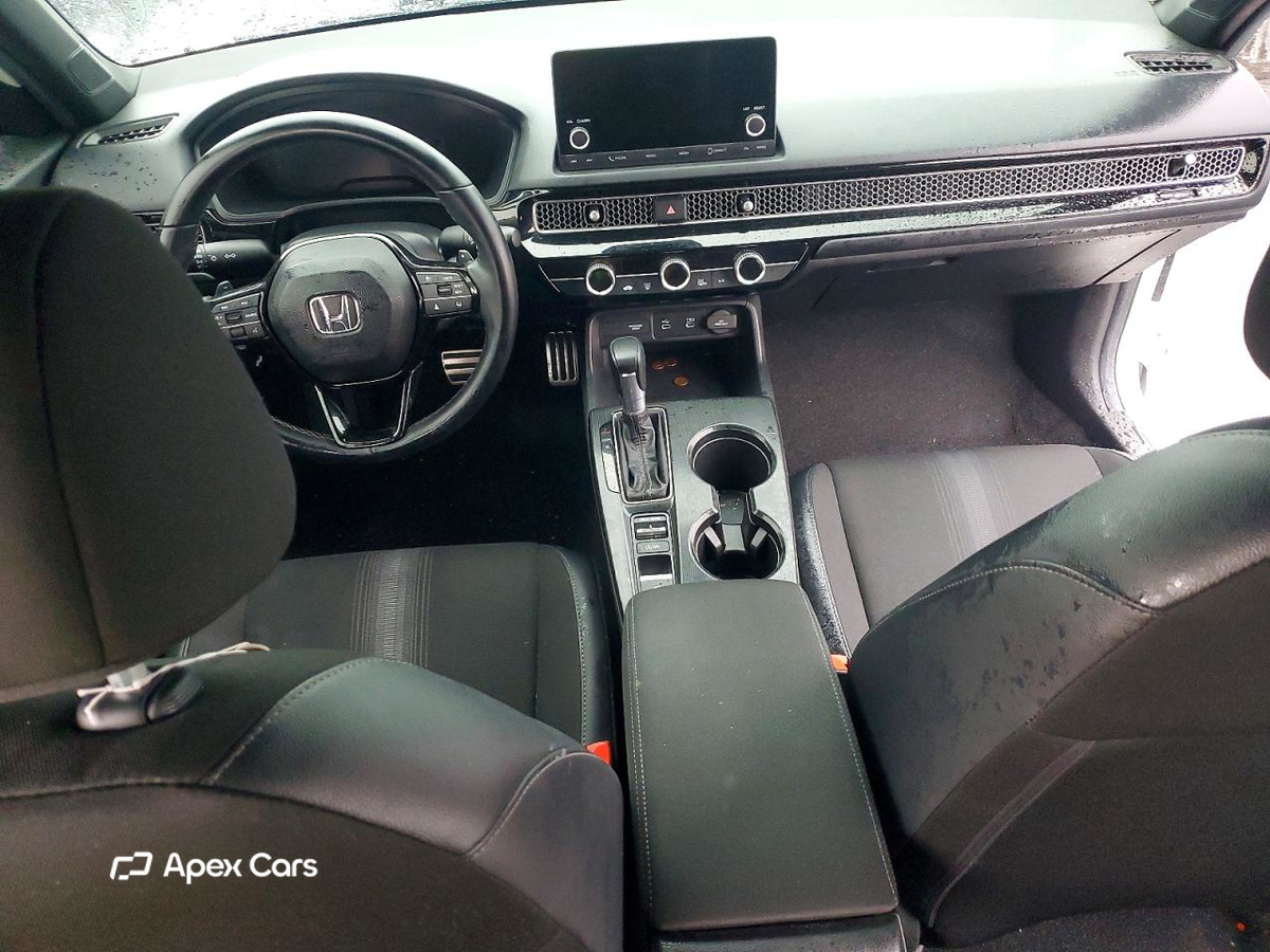 Honda Civic 2025